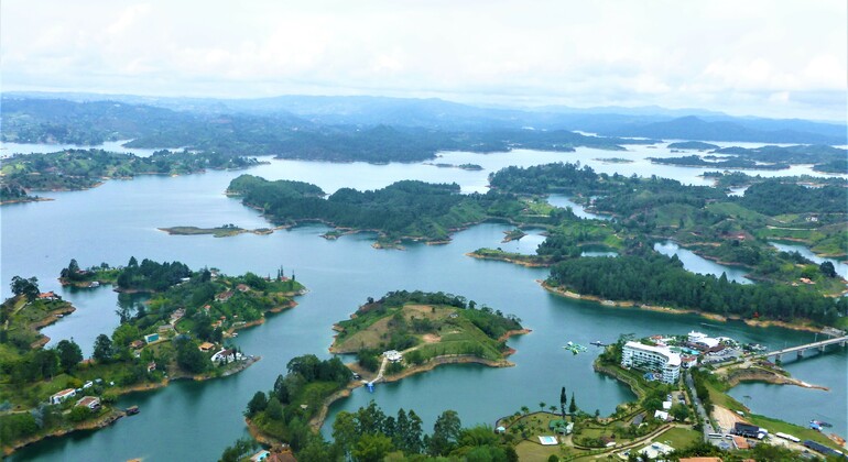 Tour of Fantastic Guatape  Colombia — #5