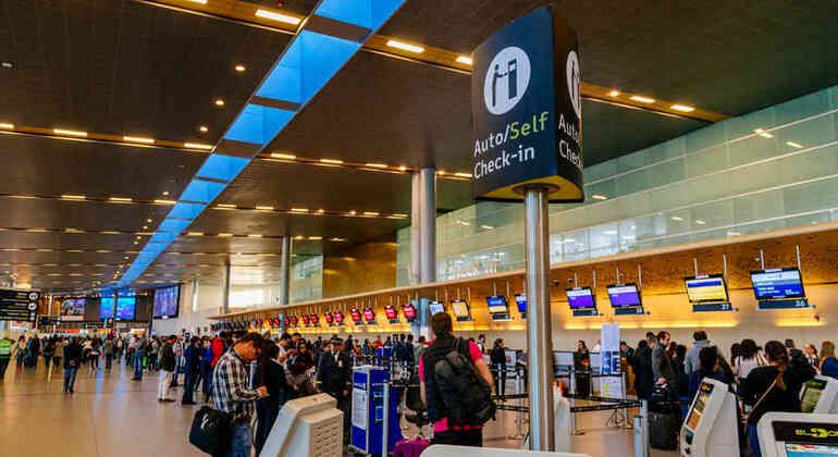 Transfert privé à l'arrivée : Aéroport de Bogota à l'hôtel Colombie — #2