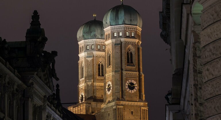 Visita guiada gratuita ao centro histórico de Munique, Germany