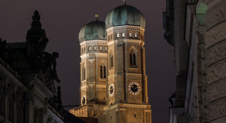 Free Tour por la Ciudad Vieja de Múnich