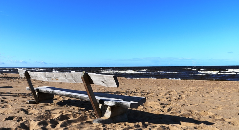 Excursion d'une journée à Jurmala depuis Riga