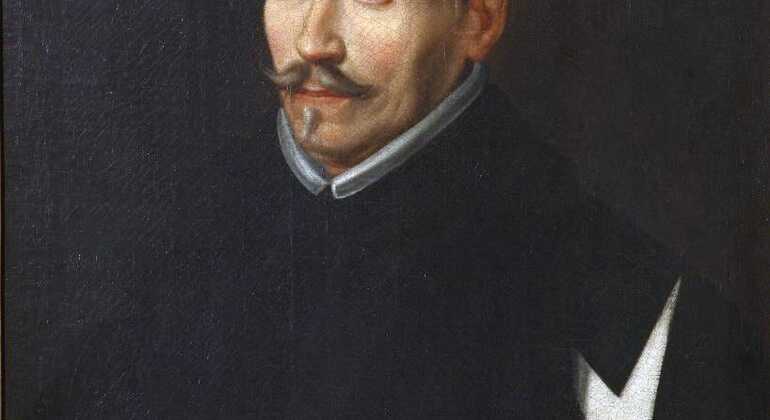 Barrio de las letras Cervantes, Lorca, Lope, Quevedo: El Siglo de Oro Spagna &mdash; #5