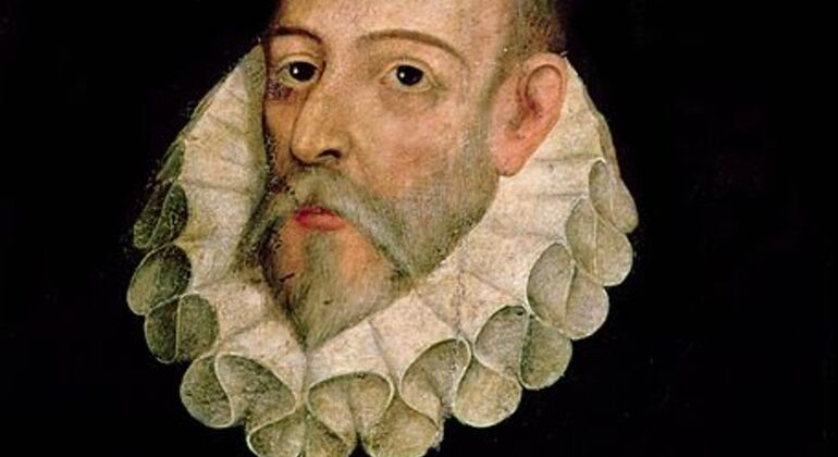 Barrio de las letras Cervantes, Lorca, Lope, Quevedo: El Siglo de Oro Spagna &mdash; #7