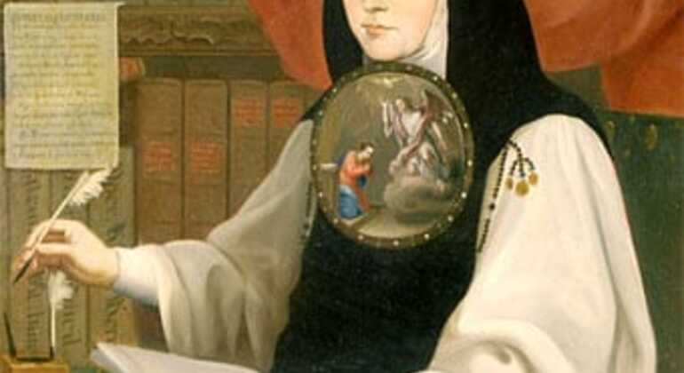 Barrio de las letras Cervantes, Lorca, Lope, Quevedo: El Siglo de Oro Spagna &mdash; #8