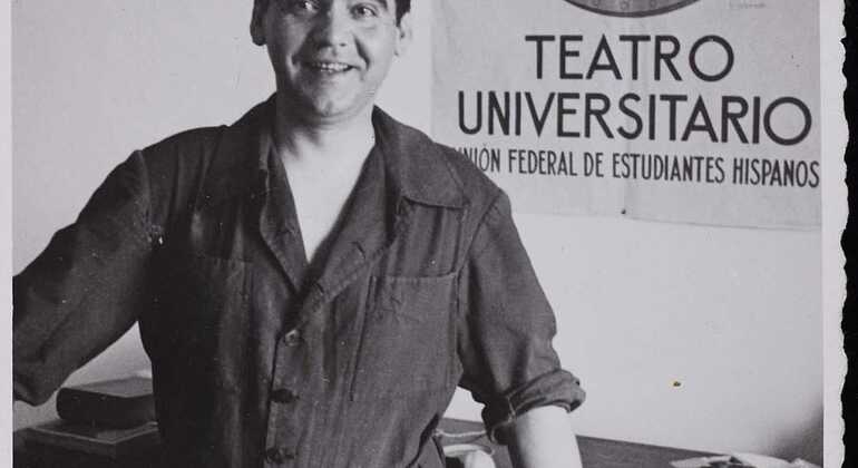 Barrio de las letras Cervantes, Lorca, Lope, Quevedo: El Siglo de Oro Spagna &mdash; #9