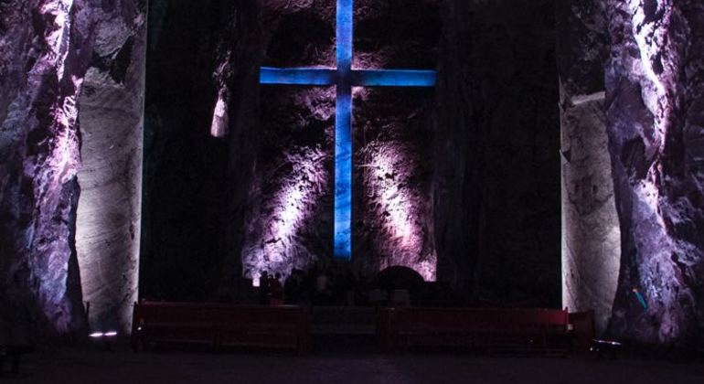 Tour to the Salt Cathedral of Zipaquirá from Bogotá  Colombia — #2