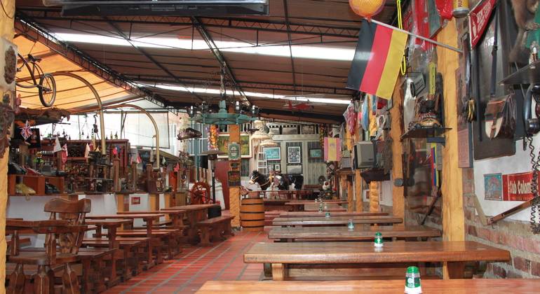 Tour to the Salt Cathedral of Zipaquirá from Bogotá  Colombia — #5