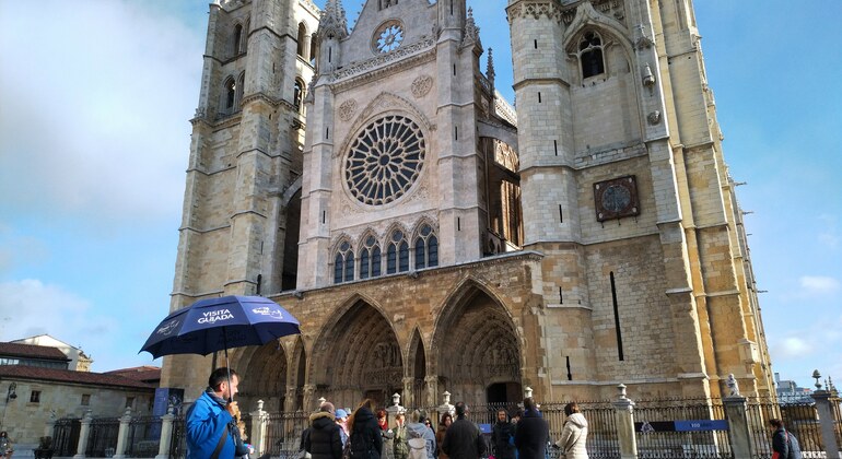 Visita guiada "Catedral de León y Claustro" Spain — #1