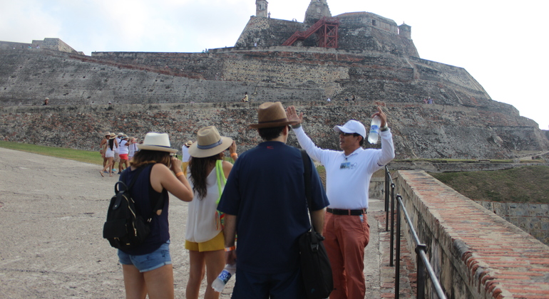Tour privato a piedi di Cartagena Colombia — #1