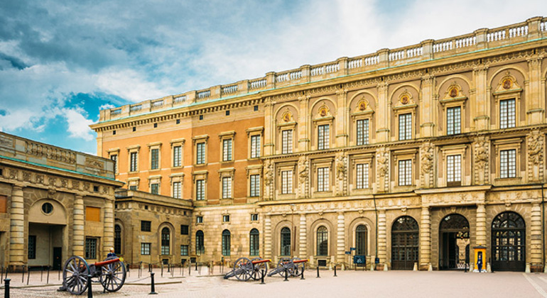 Stockholm Old Town Walking Tour, Sweden