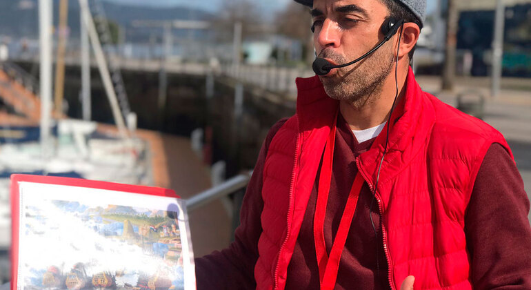 Vigo pour les chasseurs de trésors Visite à pied gratuite. La plus populaire de Vigo ! Fournie par FREE TOUR VIGO by Borja Concheiro