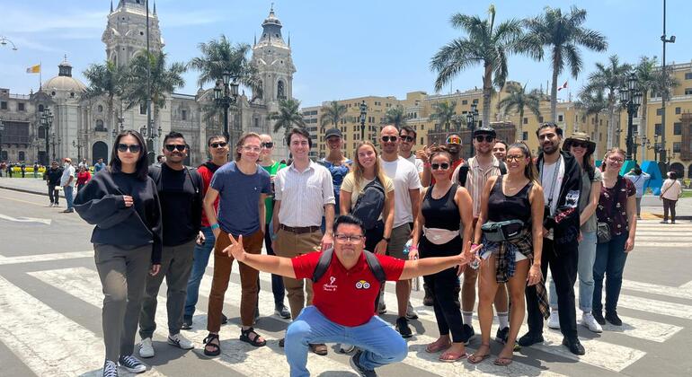 Tour Gratis Centro Histórico de Lima con Degustación de Pisco Sour Perú — #4