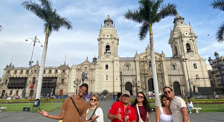 Tour del centro storico di Lima e degustazione di Pisco Sour  Perù &mdash; #17
