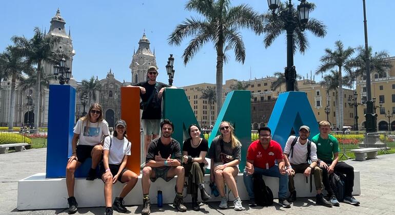 Tour Gratis Centro Histórico de Lima con Degustación de Pisco Sour Perú — #7