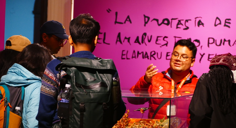 Tour Gratis Centro Histórico de Lima con Degustación de Pisco Sour Perú — #9