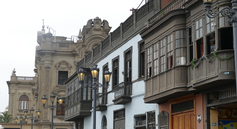 Tour Gratis Centro Histórico de Lima con Degustación de Pisco Sour Perú — #10