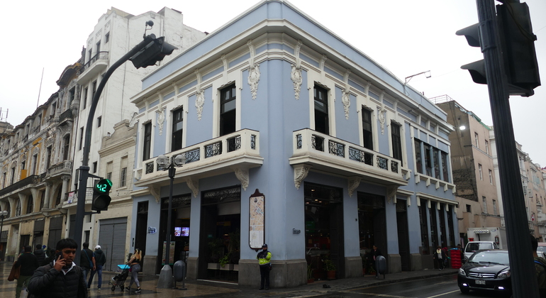 Tour Gratis Centro Histórico de Lima con Degustación de Pisco Sour Perú — #11