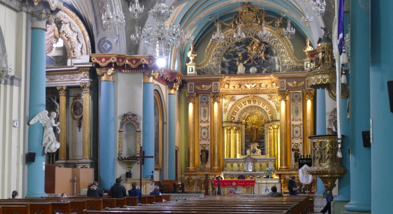 Tour Gratis Centro Histórico de Lima con Degustación de Pisco Sour Perú — #12