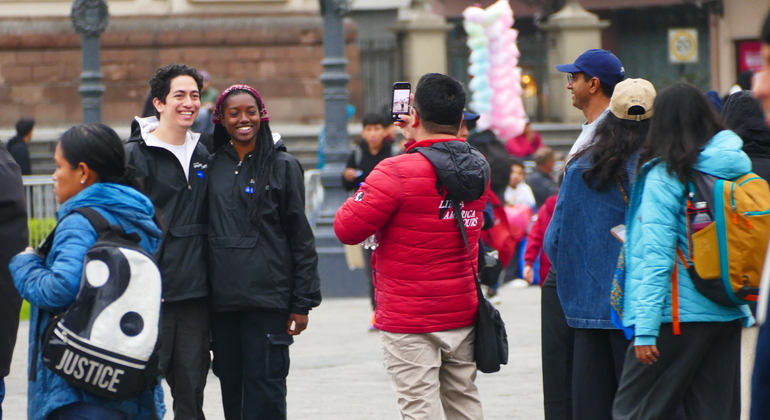 Tour Gratis Centro Histórico de Lima con Degustación de Pisco Sour Perú — #16
