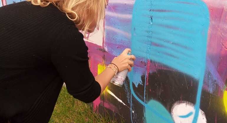 Ciudad Bolivar - Colorful Graffiti Tour  Colombia — #2