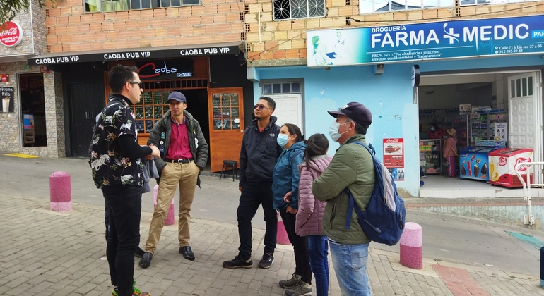 Ciudad Bolivar - Colorful Graffiti Tour  Colombia — #4