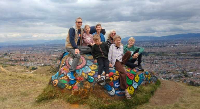 Ciudad Bolivar - Colorful Graffiti Tour  Colombia — #11