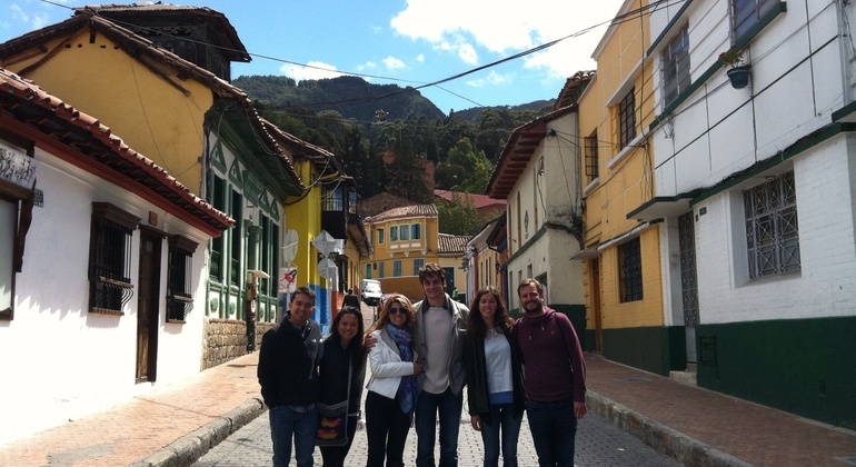 StopOver-Tour: Bogotá-Tour