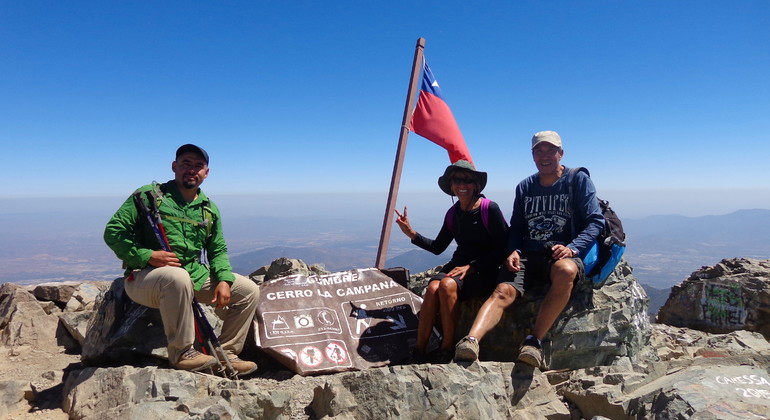 Excursión al Parque Nacional La Campana desde Valparaíso Operado por Chile Condor Expediciones