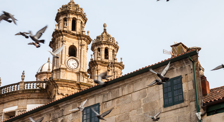 Kostenlose Tour Pontevedra Bereitgestellt von Galicia Experience