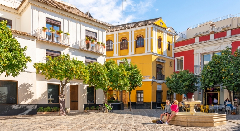 Tour gratuito della Siviglia essenziale Fornito da Córdoba a Pie