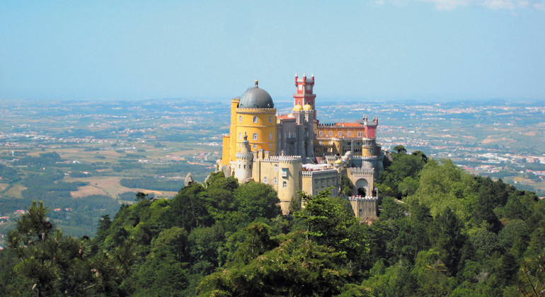 Sintra, Cascais e Estoril - Viagem de um dia a partir de Lisboa