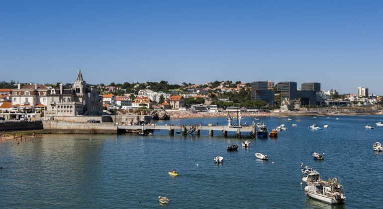 Sintra, Cascais ed Estoril: escursione di un giorno da Lisbona Portogallo — #3