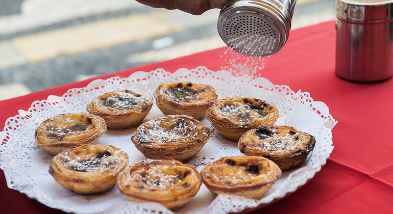 Tour a piedi del meglio di Lisbona