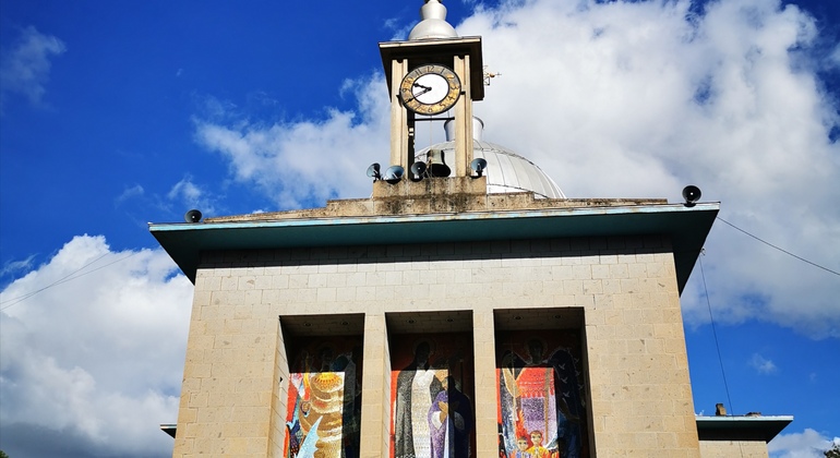 Debre Libanos Monastery - One Day Tour Provided by Enter Ethiopia Tour Operators