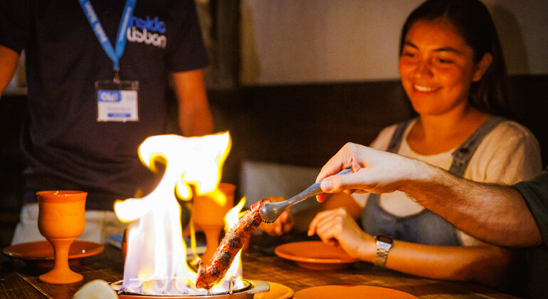 Lisbon Food & Wine Walking Tour Portugal — #2