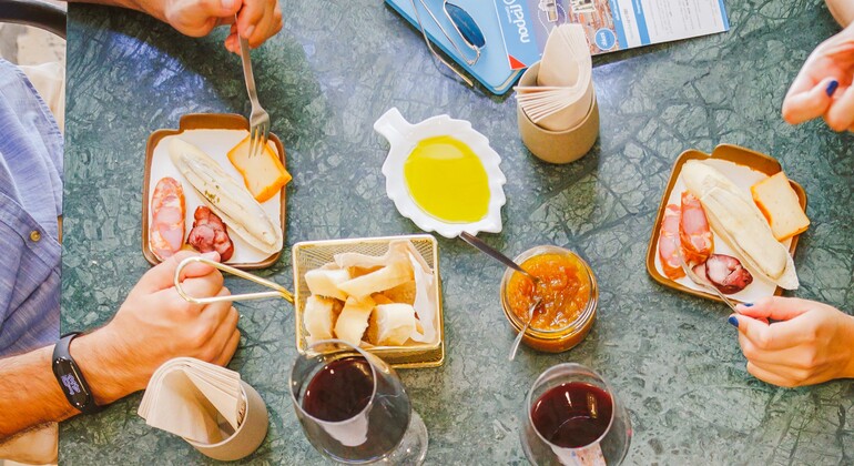 Lisbon Food & Wine Walking Tour Portugal — #5