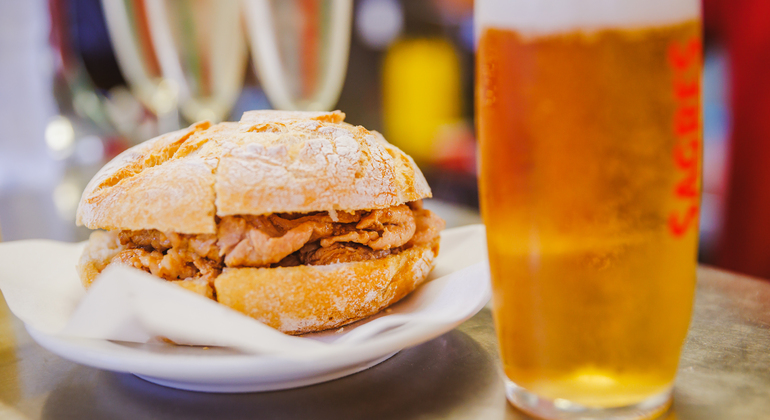 Lisbon Food & Wine Walking Tour Portugal — #7