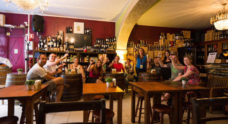 Lisbon Food & Wine Walking Tour Portugal — #10