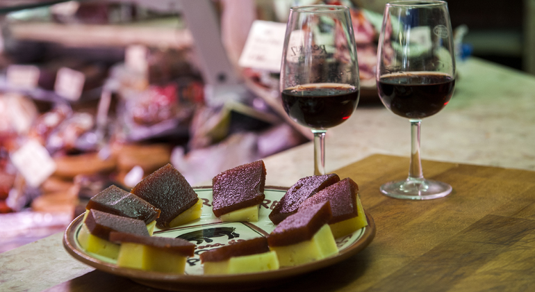 Lisbon Food & Wine Walking Tour Portugal — #9