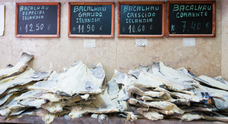 Lisbon Food & Wine Walking Tour Portugal — #8