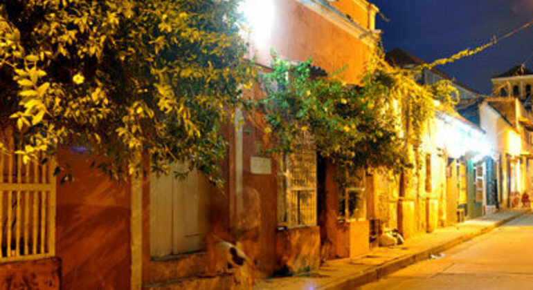 Privater Rundgang durch Kalamari und Getsemaní in Cartagena Kolumbien — #2