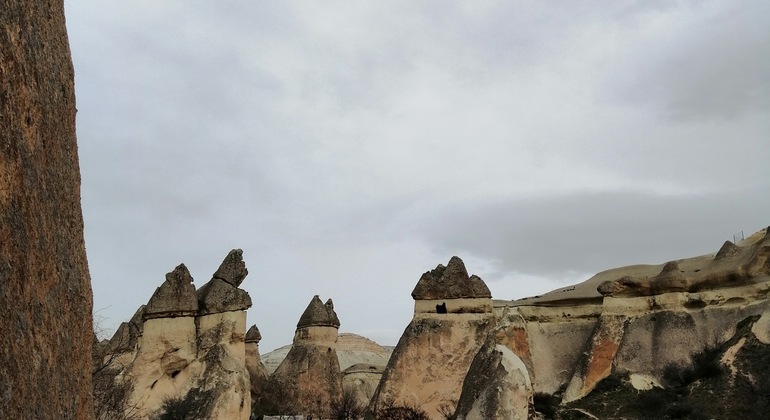 Hiking in Cappadocia, Turkey