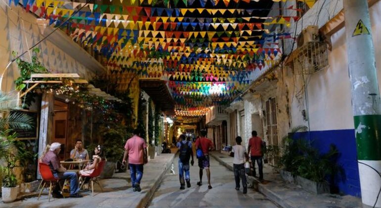 Visite à pied privée de Getsemani Colombie — #3