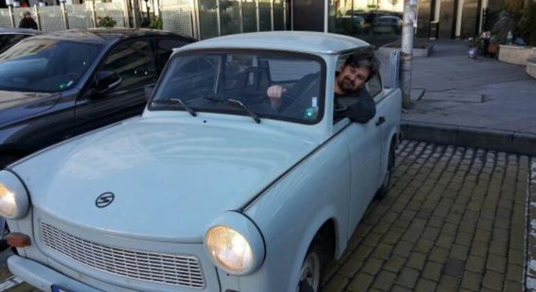 Tour della Trabant comunista Bulgaria &mdash; #2
