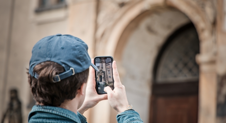 Tour dell'ospedale psichiatrico e del cimitero abbandonato Repubblica Ceca — #5