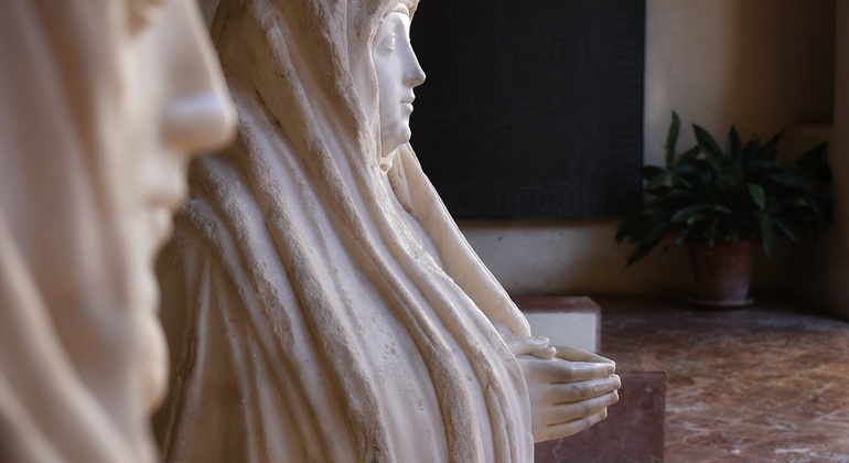 Visite privée du monastère de Cartuja Espagne — #3