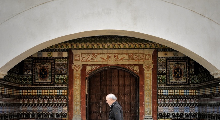 Visite privée du monastère de Cartuja Espagne — #4