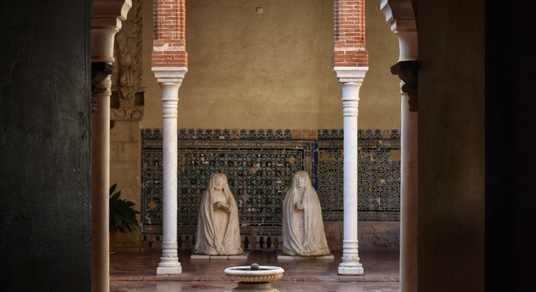 Privater Besuch des Klosters Cartuja Bereitgestellt von Andalucia Experiencias