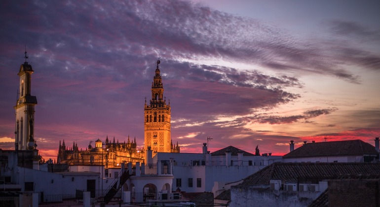 Spaziergang über die Dächer von Sevilla
