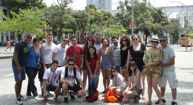 Free Tour of Downtown Rio de Janeiro Brazil — #3